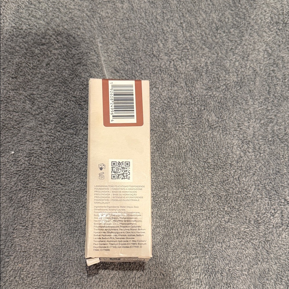 Morphe Lightform Foundation - Warm Brown - Picture 2 of 4